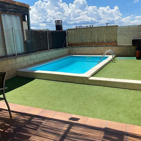 הוילה סגוביה La Espiga De La Mata מראה חיצוני תמונה