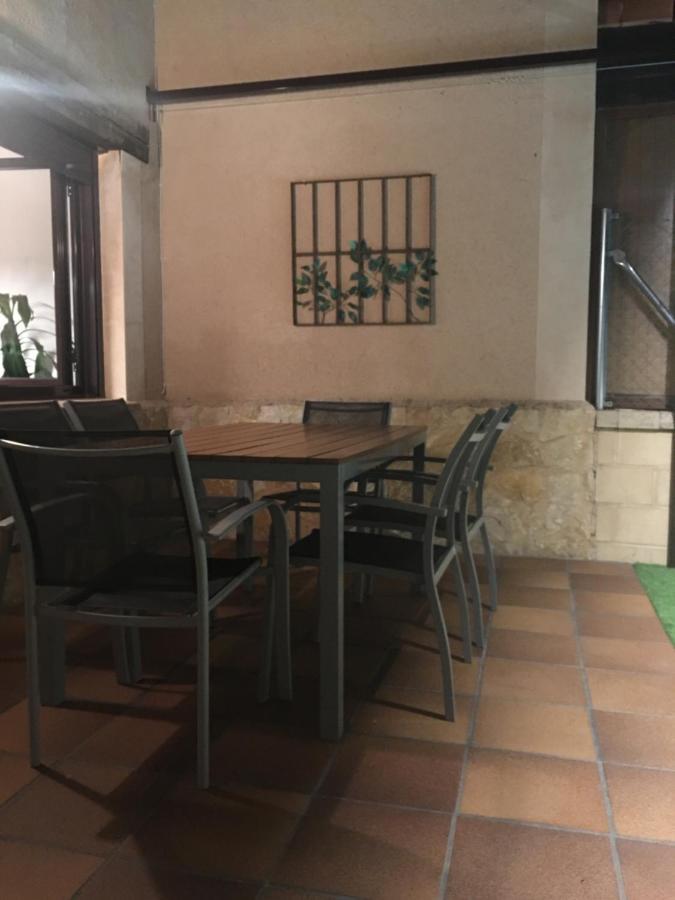 הוילה סגוביה La Espiga De La Mata מראה חיצוני תמונה